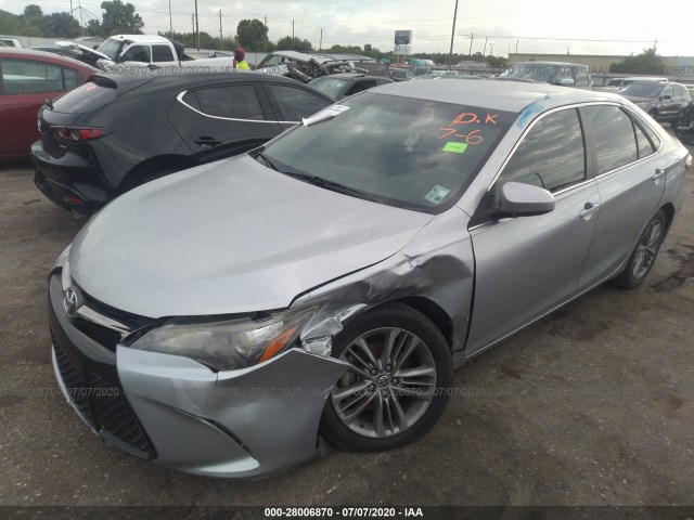 Photo 1 VIN: 4T1BF1FK7FU484431 - TOYOTA CAMRY 