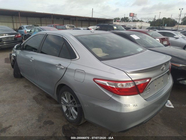 Photo 2 VIN: 4T1BF1FK7FU484431 - TOYOTA CAMRY 