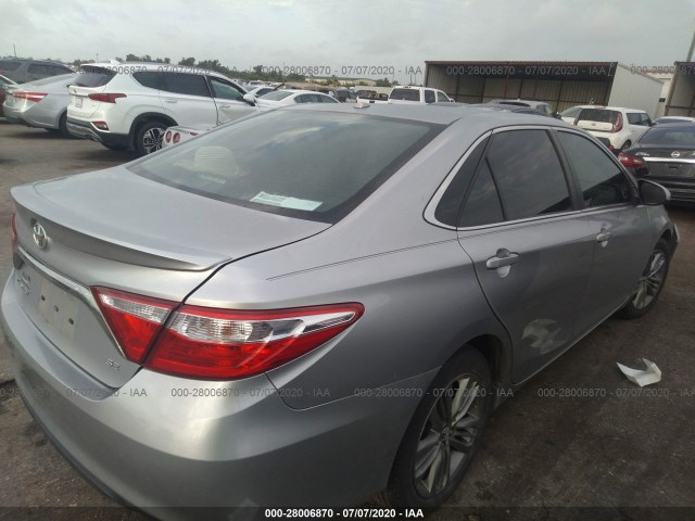 Photo 3 VIN: 4T1BF1FK7FU484431 - TOYOTA CAMRY 