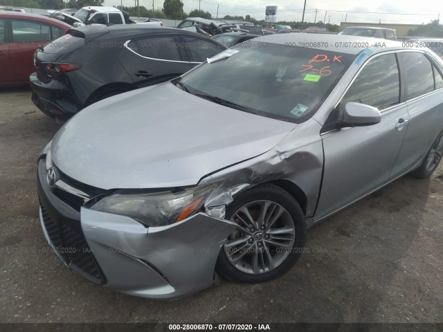 Photo 5 VIN: 4T1BF1FK7FU484431 - TOYOTA CAMRY 