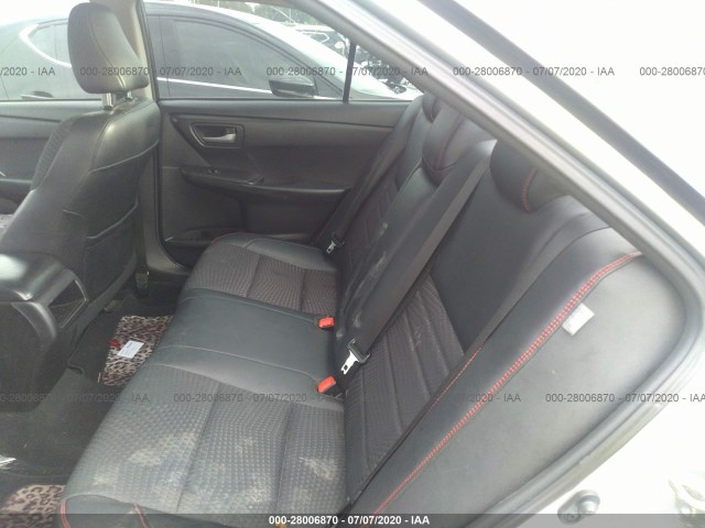 Photo 7 VIN: 4T1BF1FK7FU484431 - TOYOTA CAMRY 