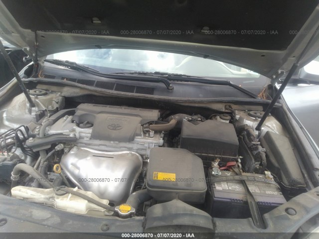 Photo 9 VIN: 4T1BF1FK7FU484431 - TOYOTA CAMRY 