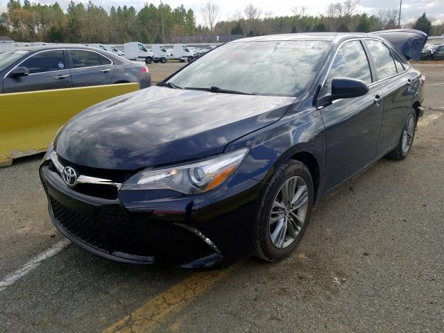 Photo 1 VIN: 4T1BF1FK7FU485837 - TOYOTA CAMRY LE 