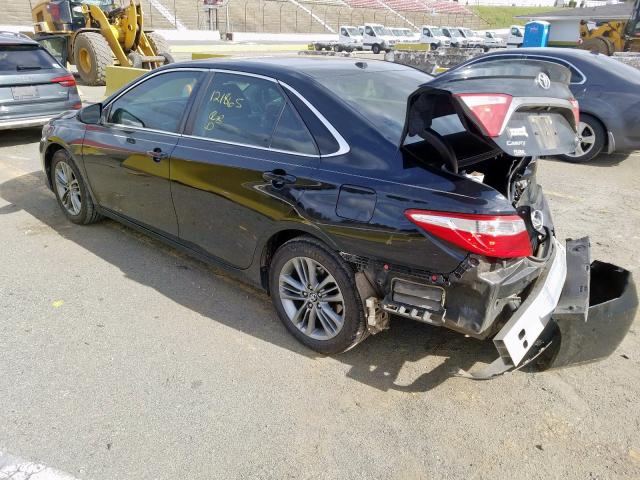 Photo 2 VIN: 4T1BF1FK7FU485837 - TOYOTA CAMRY LE 