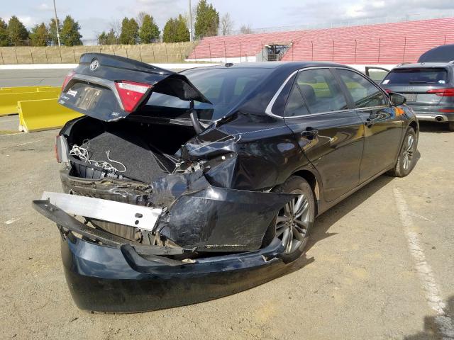 Photo 3 VIN: 4T1BF1FK7FU485837 - TOYOTA CAMRY LE 