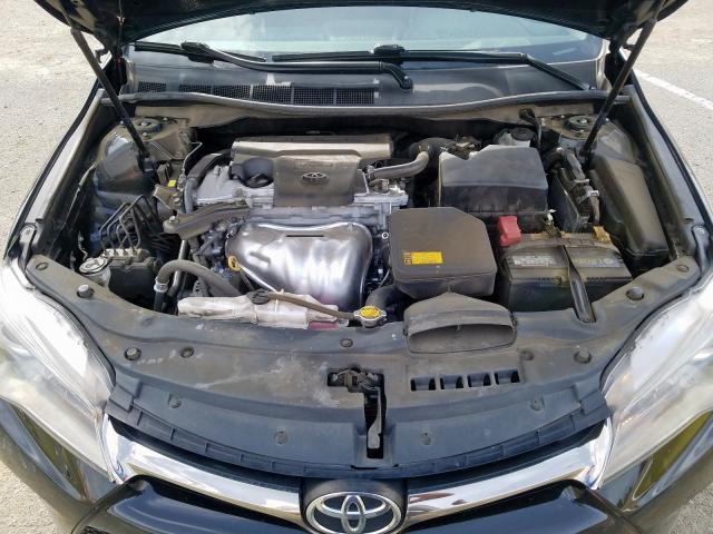 Photo 6 VIN: 4T1BF1FK7FU485837 - TOYOTA CAMRY LE 