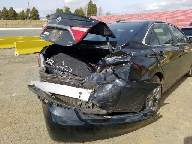 Photo 8 VIN: 4T1BF1FK7FU485837 - TOYOTA CAMRY LE 