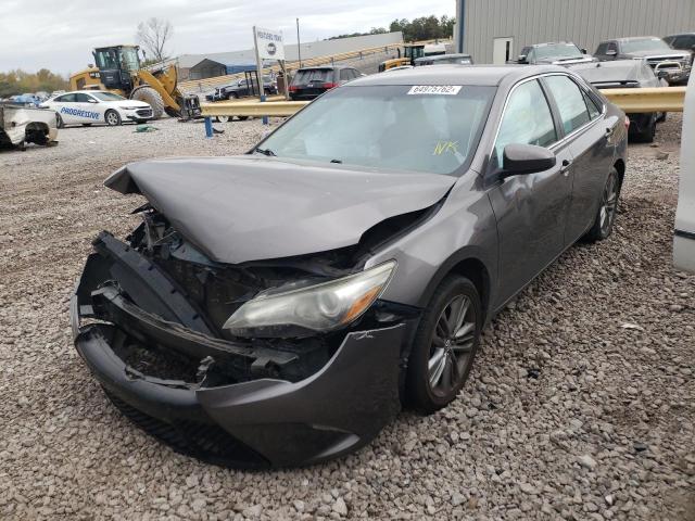 Photo 1 VIN: 4T1BF1FK7FU488446 - TOYOTA CAMRY LE 