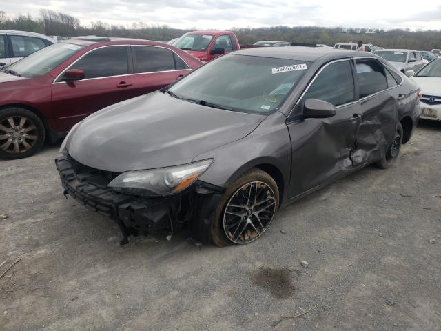 Photo 1 VIN: 4T1BF1FK7FU491234 - TOYOTA CAMRY LE 