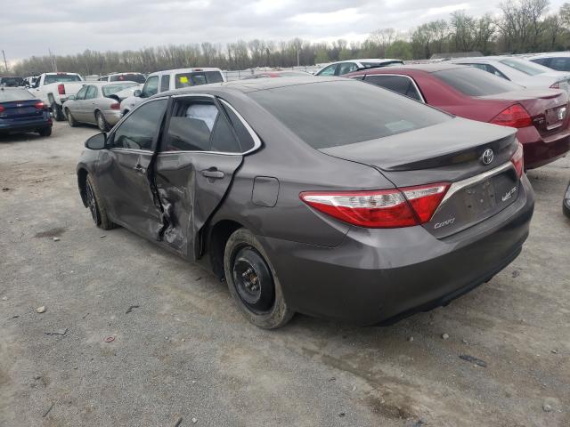 Photo 2 VIN: 4T1BF1FK7FU491234 - TOYOTA CAMRY LE 