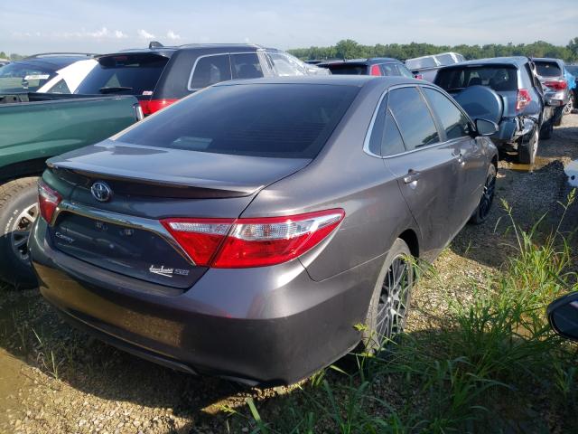 Photo 3 VIN: 4T1BF1FK7FU491234 - TOYOTA CAMRY LE 