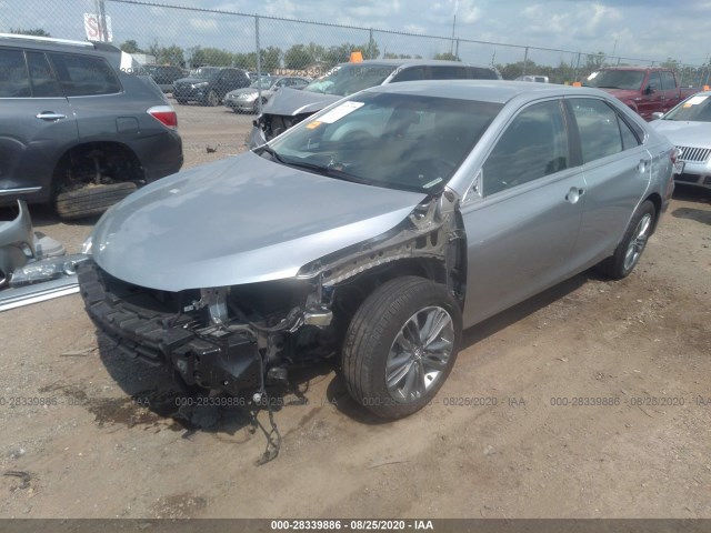 Photo 1 VIN: 4T1BF1FK7FU491802 - TOYOTA CAMRY 