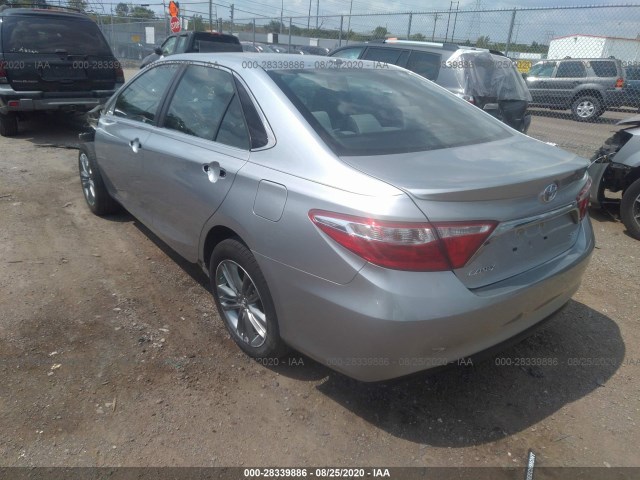 Photo 2 VIN: 4T1BF1FK7FU491802 - TOYOTA CAMRY 