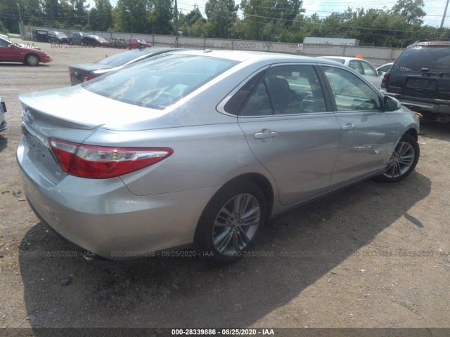 Photo 3 VIN: 4T1BF1FK7FU491802 - TOYOTA CAMRY 