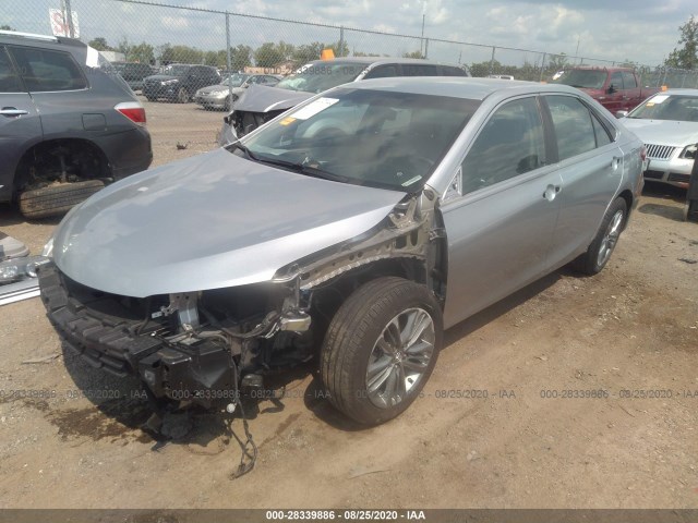 Photo 5 VIN: 4T1BF1FK7FU491802 - TOYOTA CAMRY 