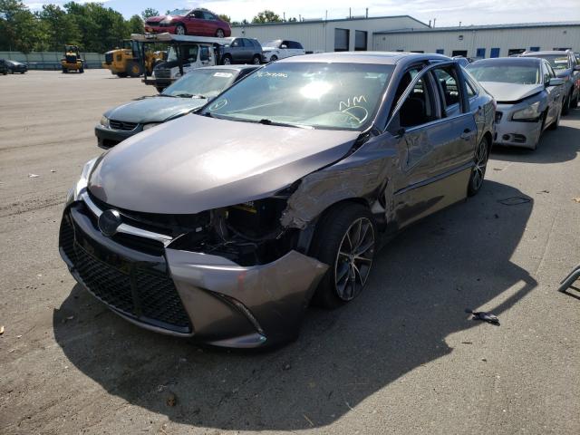 Photo 1 VIN: 4T1BF1FK7FU492822 - TOYOTA CAMRY LE 