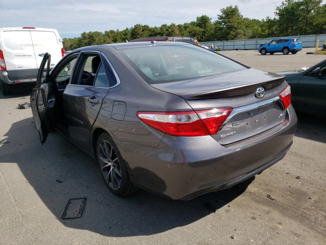 Photo 2 VIN: 4T1BF1FK7FU492822 - TOYOTA CAMRY LE 