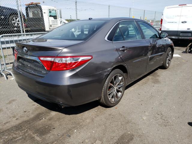 Photo 3 VIN: 4T1BF1FK7FU492822 - TOYOTA CAMRY LE 