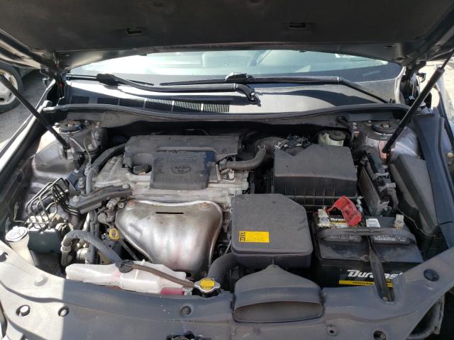 Photo 6 VIN: 4T1BF1FK7FU492822 - TOYOTA CAMRY LE 