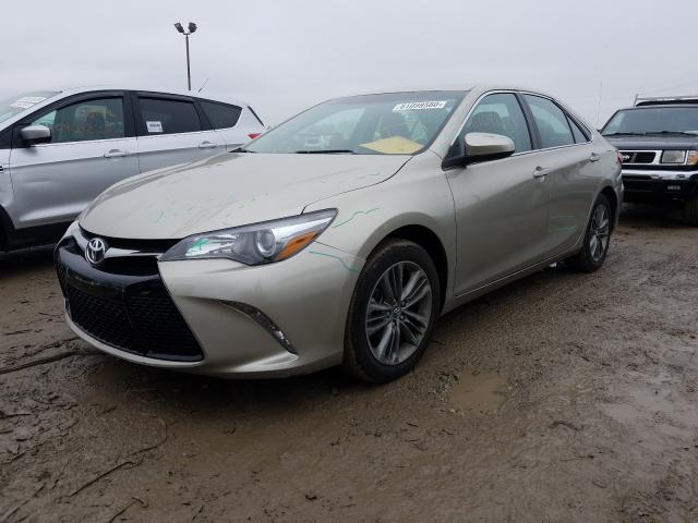 Photo 1 VIN: 4T1BF1FK7FU493212 - TOYOTA CAMRY LE 