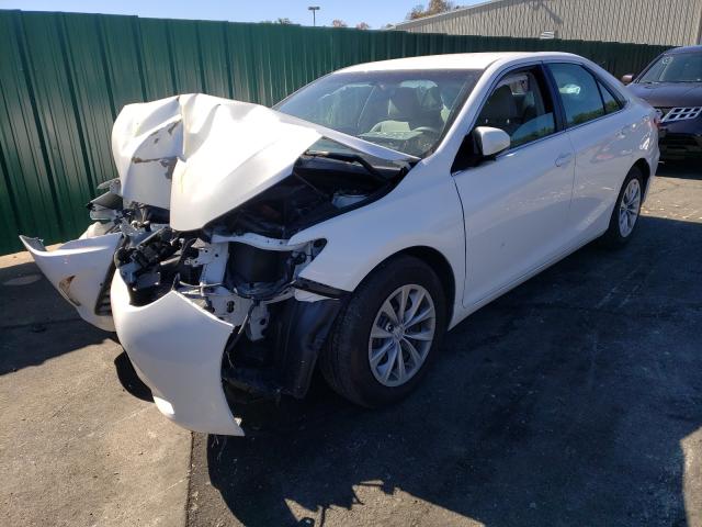 Photo 1 VIN: 4T1BF1FK7FU494831 - TOYOTA CAMRY LE 