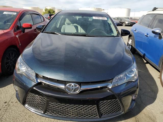 Photo 4 VIN: 4T1BF1FK7FU496675 - TOYOTA CAMRY 