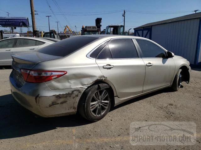 Photo 2 VIN: 4T1BF1FK7FU497079 - TOYOTA CAMRY 