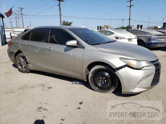 Photo 3 VIN: 4T1BF1FK7FU497079 - TOYOTA CAMRY 