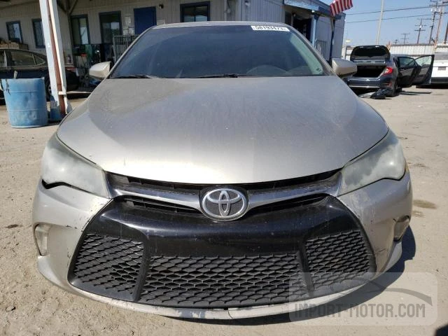 Photo 4 VIN: 4T1BF1FK7FU497079 - TOYOTA CAMRY 