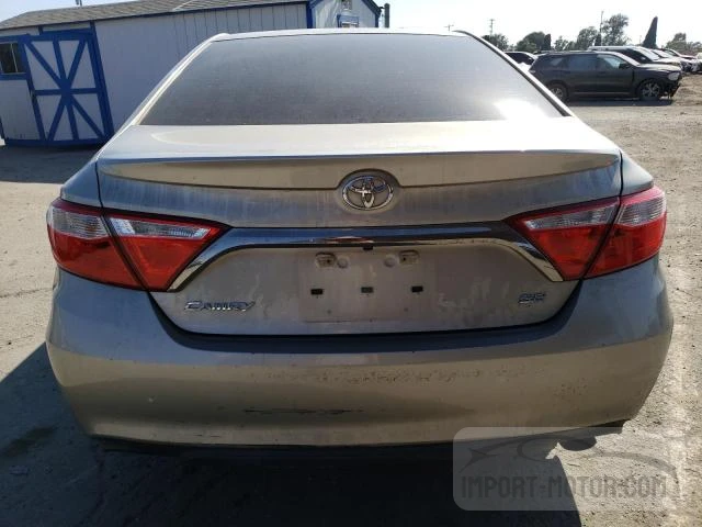 Photo 5 VIN: 4T1BF1FK7FU497079 - TOYOTA CAMRY 