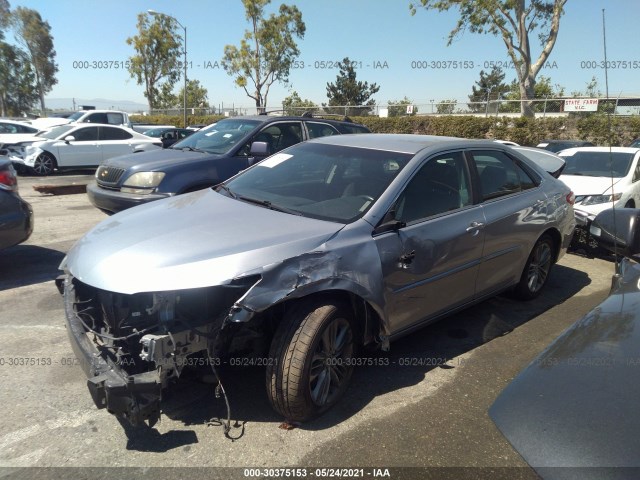 Photo 1 VIN: 4T1BF1FK7FU497521 - TOYOTA CAMRY 