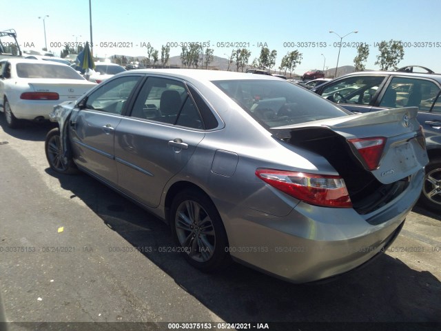 Photo 2 VIN: 4T1BF1FK7FU497521 - TOYOTA CAMRY 