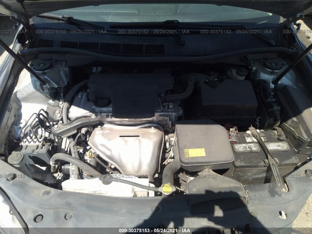 Photo 9 VIN: 4T1BF1FK7FU497521 - TOYOTA CAMRY 