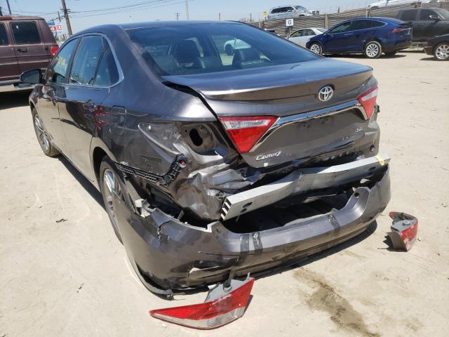 Photo 2 VIN: 4T1BF1FK7FU498197 - TOYOTA CAMRY LE 