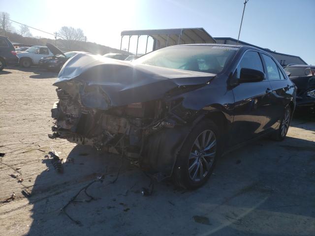 Photo 1 VIN: 4T1BF1FK7FU872694 - TOYOTA CAMRY LE 