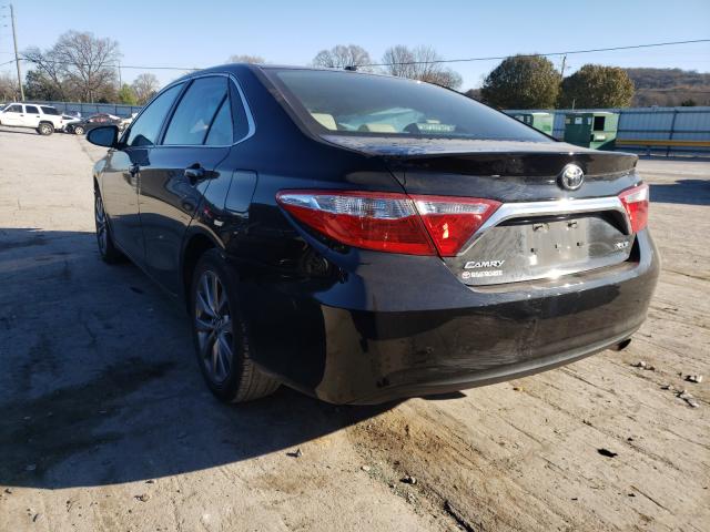 Photo 2 VIN: 4T1BF1FK7FU872694 - TOYOTA CAMRY LE 