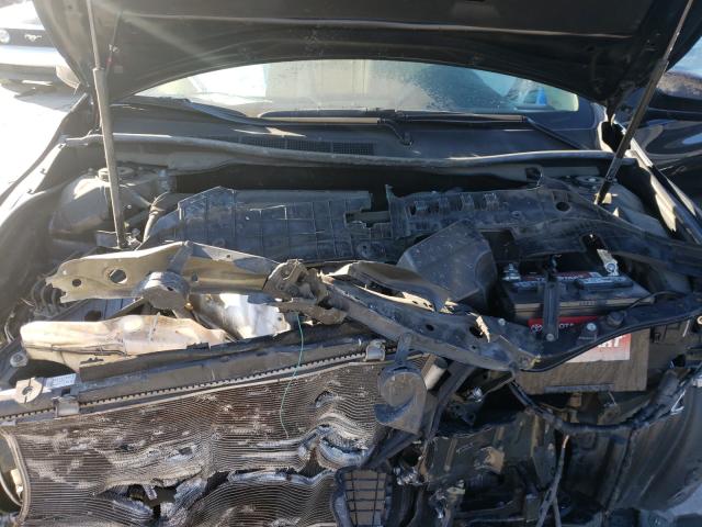 Photo 6 VIN: 4T1BF1FK7FU872694 - TOYOTA CAMRY LE 