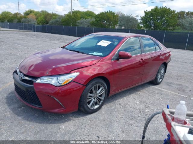 Photo 1 VIN: 4T1BF1FK7FU875501 - TOYOTA CAMRY 