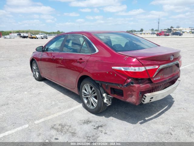 Photo 2 VIN: 4T1BF1FK7FU875501 - TOYOTA CAMRY 