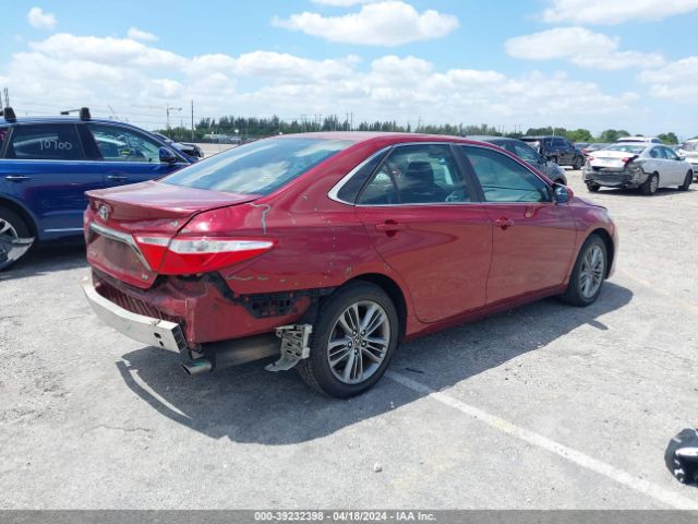 Photo 3 VIN: 4T1BF1FK7FU875501 - TOYOTA CAMRY 