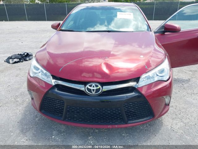 Photo 5 VIN: 4T1BF1FK7FU875501 - TOYOTA CAMRY 