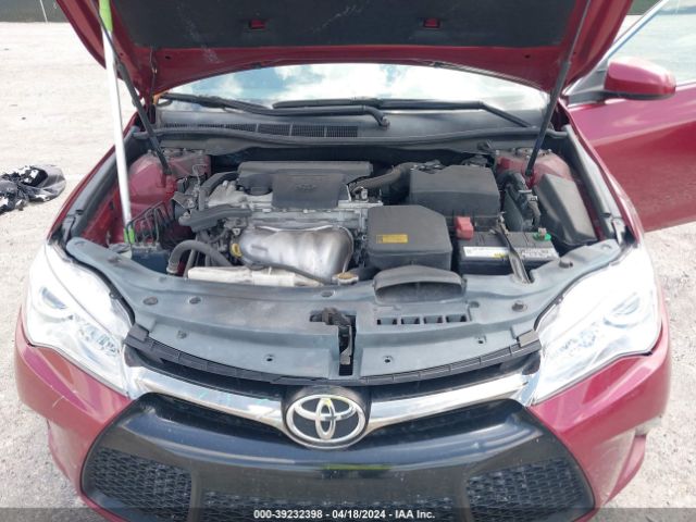 Photo 9 VIN: 4T1BF1FK7FU875501 - TOYOTA CAMRY 