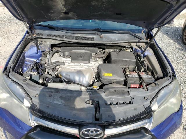 Photo 10 VIN: 4T1BF1FK7FU877779 - TOYOTA CAMRY 