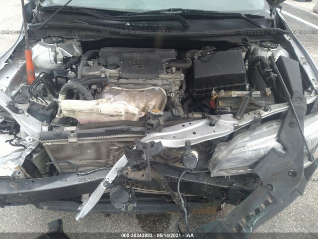 Photo 9 VIN: 4T1BF1FK7FU880634 - TOYOTA CAMRY 