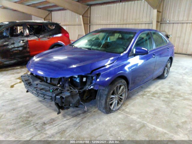 Photo 1 VIN: 4T1BF1FK7FU882464 - TOYOTA CAMRY 