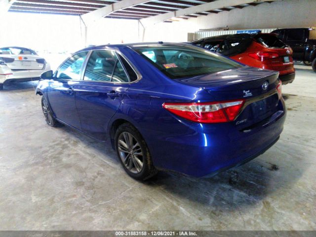 Photo 2 VIN: 4T1BF1FK7FU882464 - TOYOTA CAMRY 