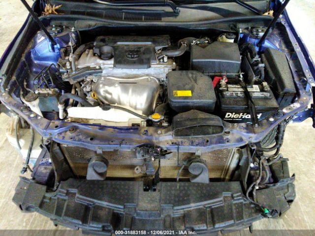 Photo 9 VIN: 4T1BF1FK7FU882464 - TOYOTA CAMRY 