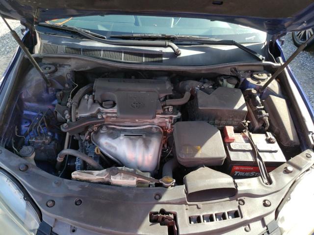 Photo 10 VIN: 4T1BF1FK7FU883131 - TOYOTA CAMRY LE 