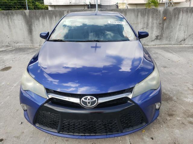 Photo 4 VIN: 4T1BF1FK7FU883131 - TOYOTA CAMRY LE 