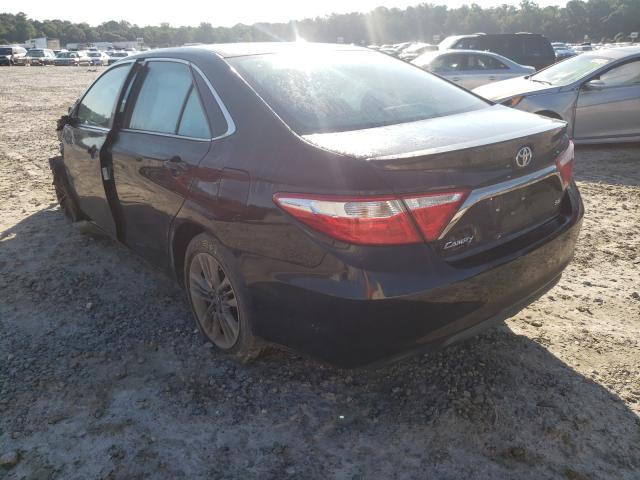 Photo 2 VIN: 4T1BF1FK7FU883954 - TOYOTA CAMRY LE 